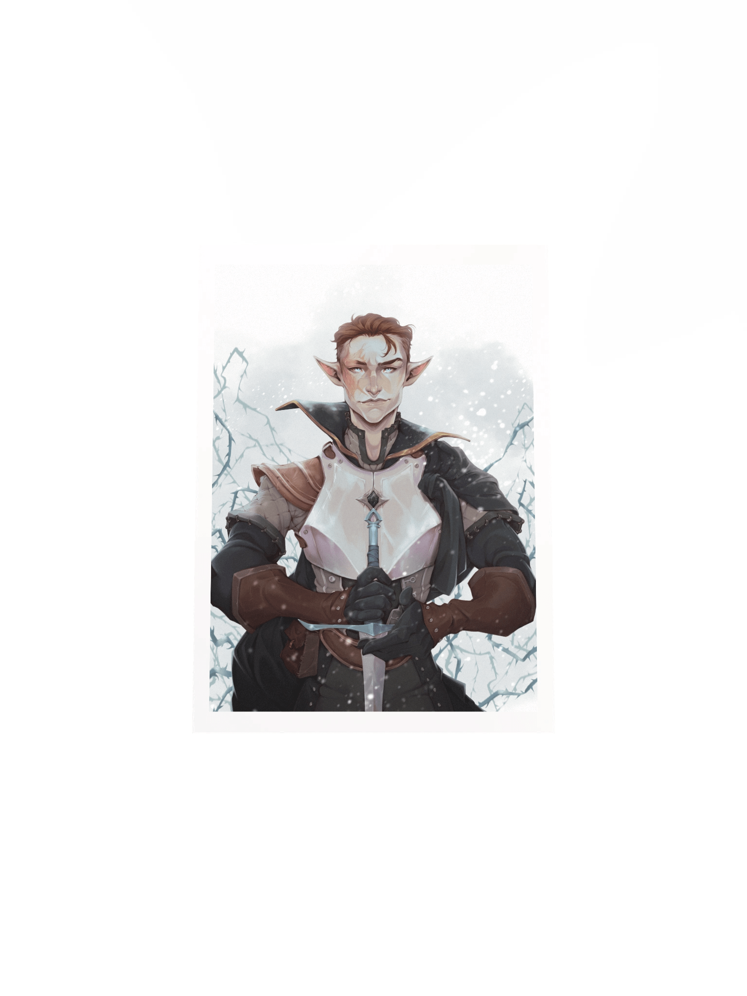 Lawful Good Print product image (11)