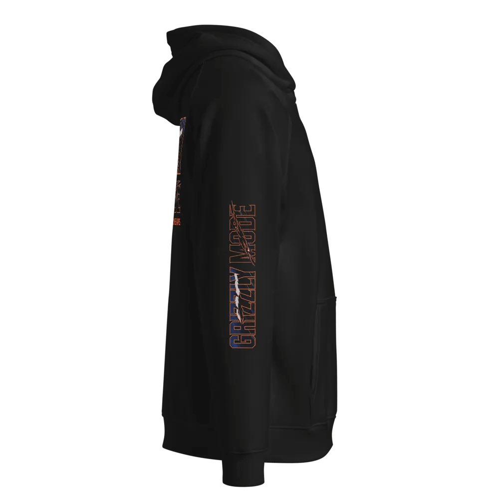 Grizzly Mode™ Eco-Friendly Bears Pullover Hoodie | Chicago Bears | NFL Home Locker product image (5)