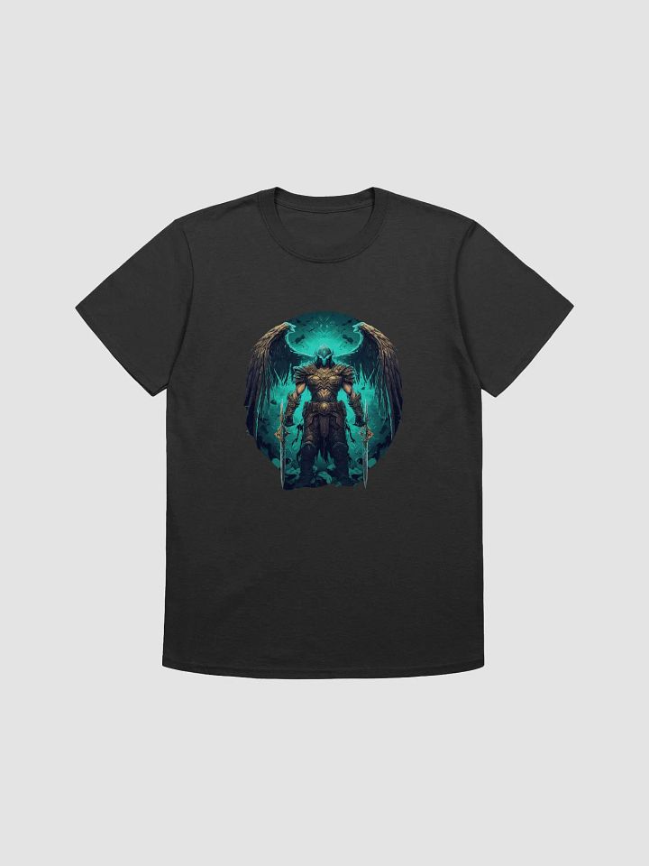 Ethereal Warrior Unisex T-Shirt product image (2)