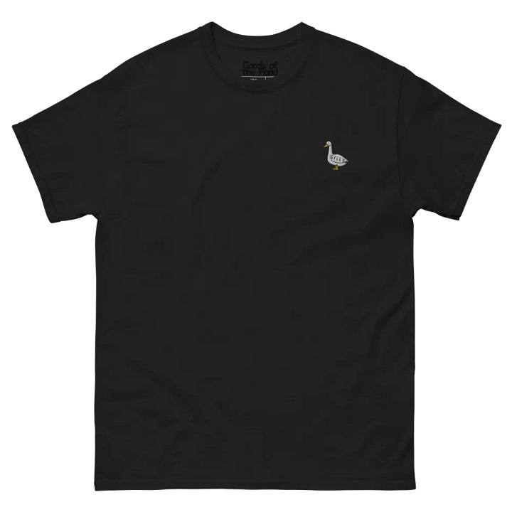 Silly Goose Embroidered T Shirt product image (2)