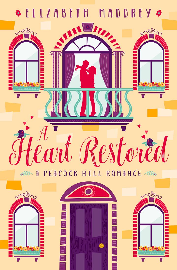 A Heart Restored product image (1)