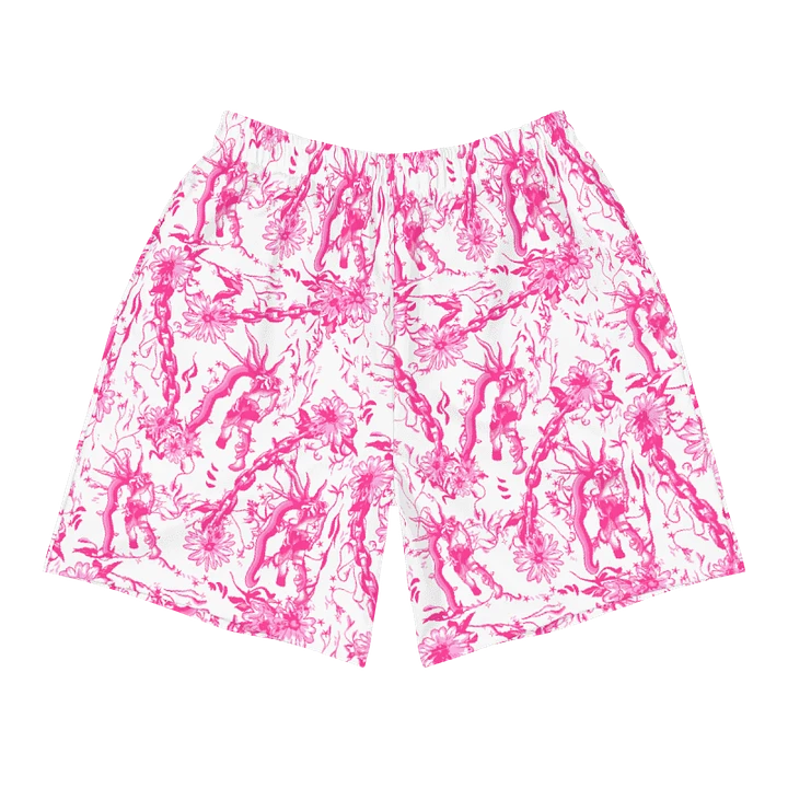 Pink Ceramic Vardorvis Shorts product image (1)