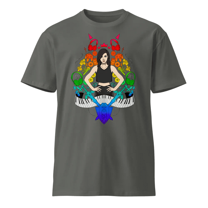 Grimmie Universe Tee product image (1)