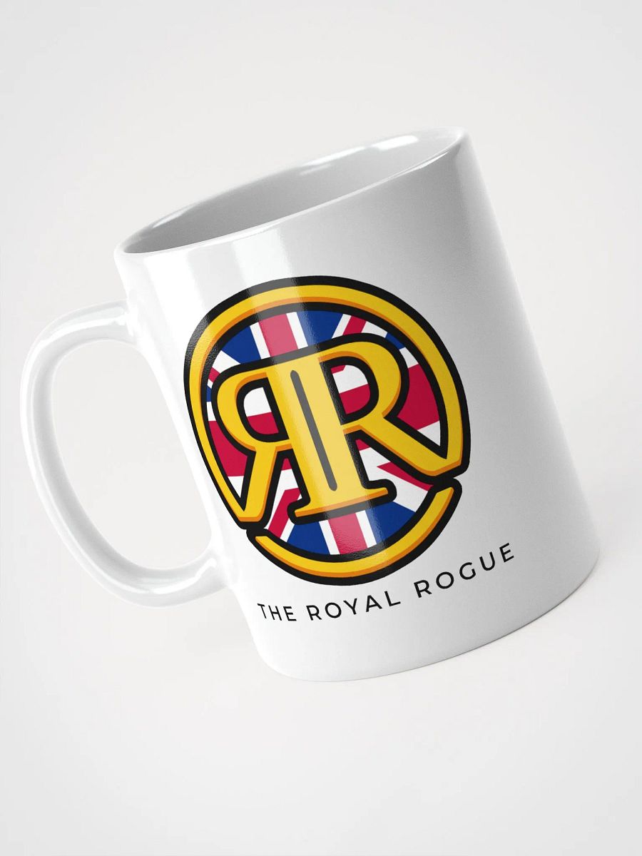 The Royal Rogue's Mug (White) product image (6)