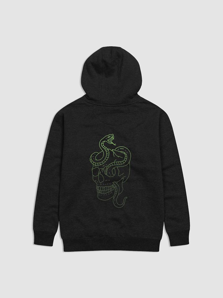 Gradient Skull Hoodie product image (2)