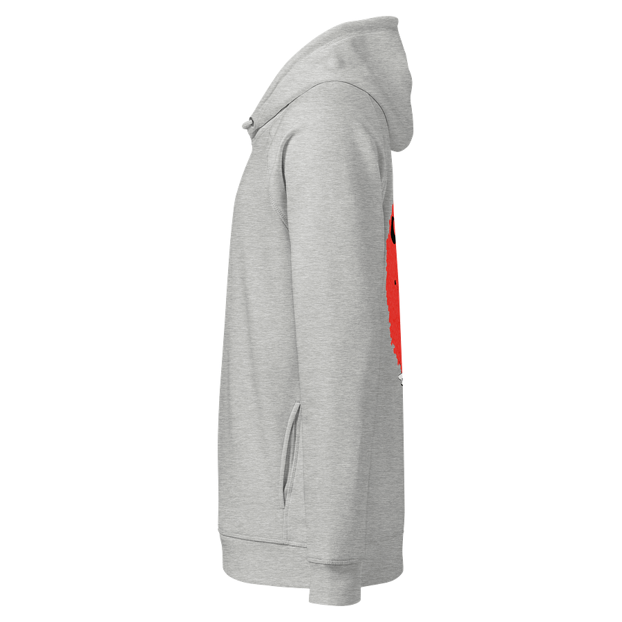 Stanley/Stella Unisex Organic Side Pocket Hoodie (Vegan and Recycled) product image (4)