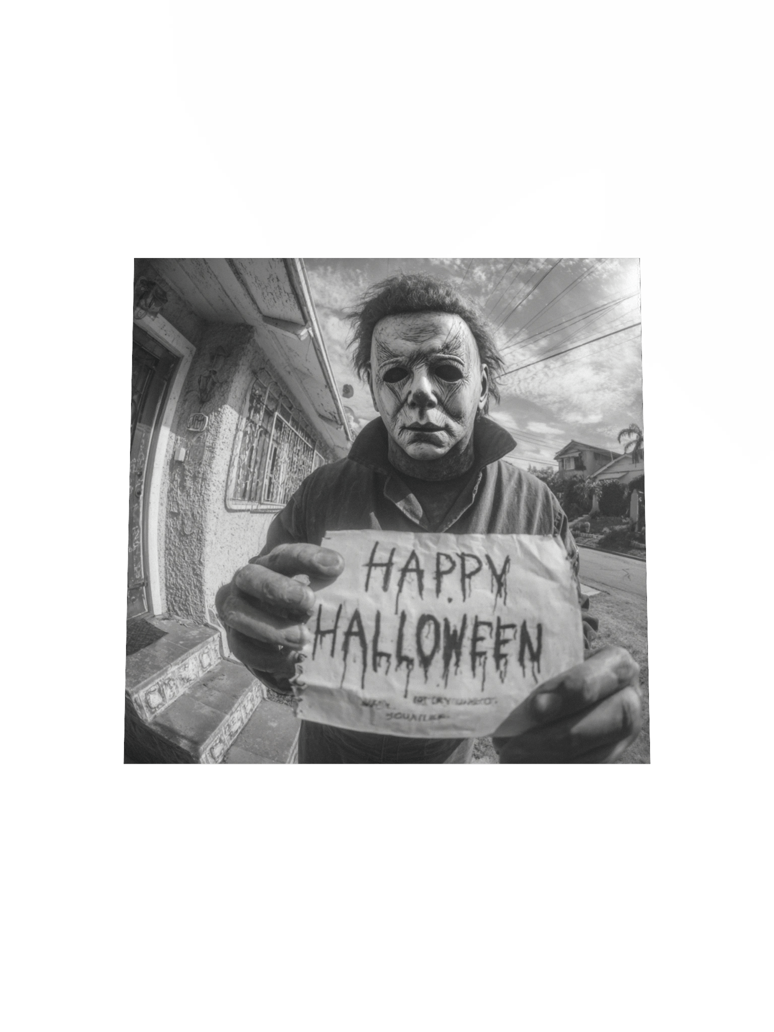 Happy Halloween Poster product image (18)