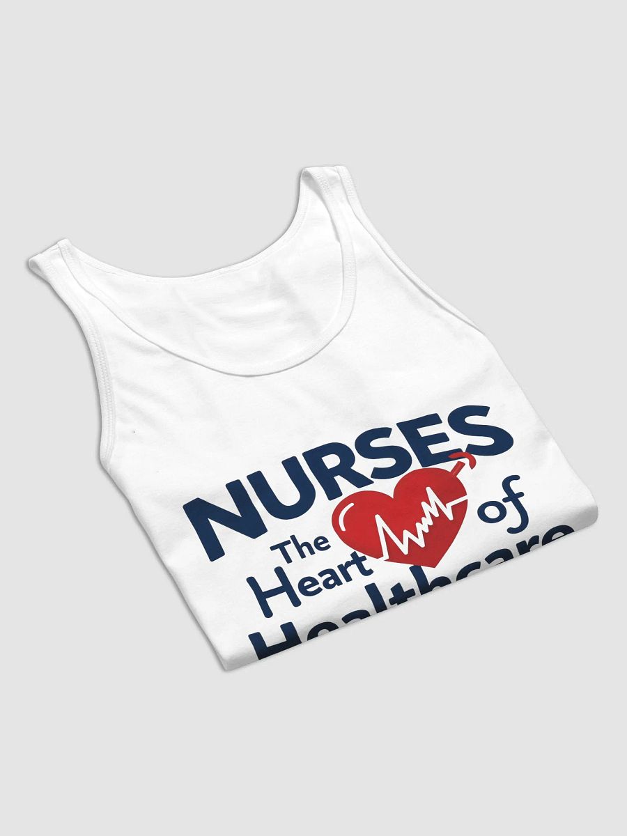Heartbeat of Healthcare Tank product image (32)