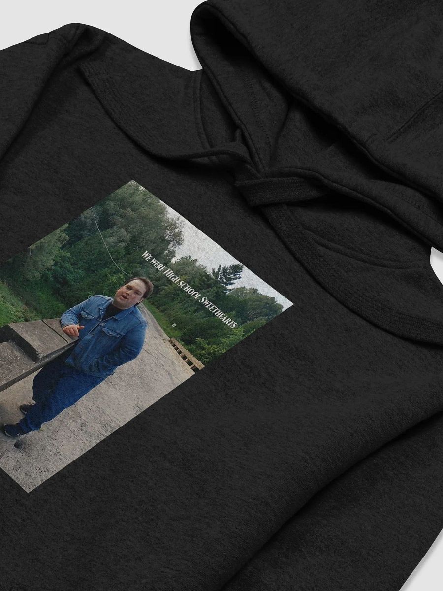 We Were High School Sweethearts Bridge Lean Hoodie product image (33)