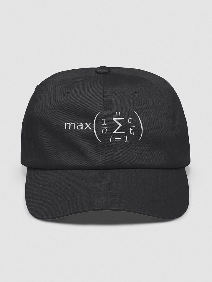 Röbi-index Cap product image (1)