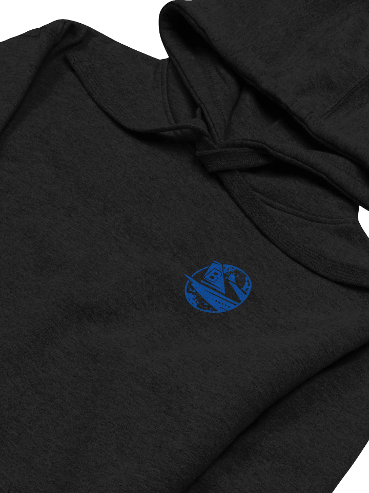 BehindTheSkies Logo Hoodie product image (2)