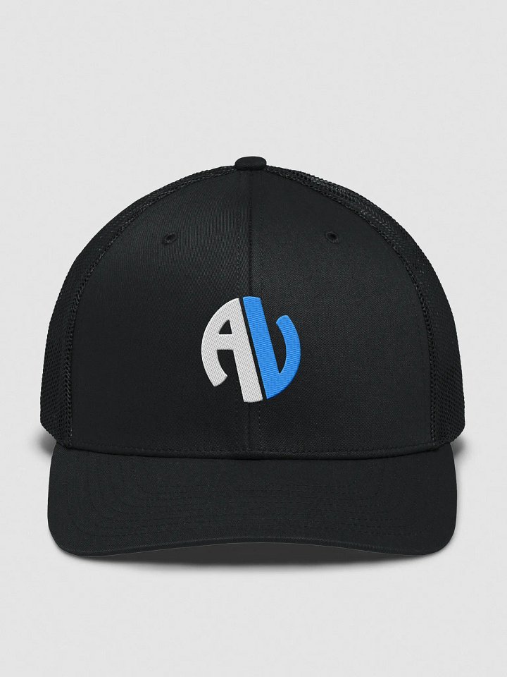 AV Club Trucker Hat product image (1)