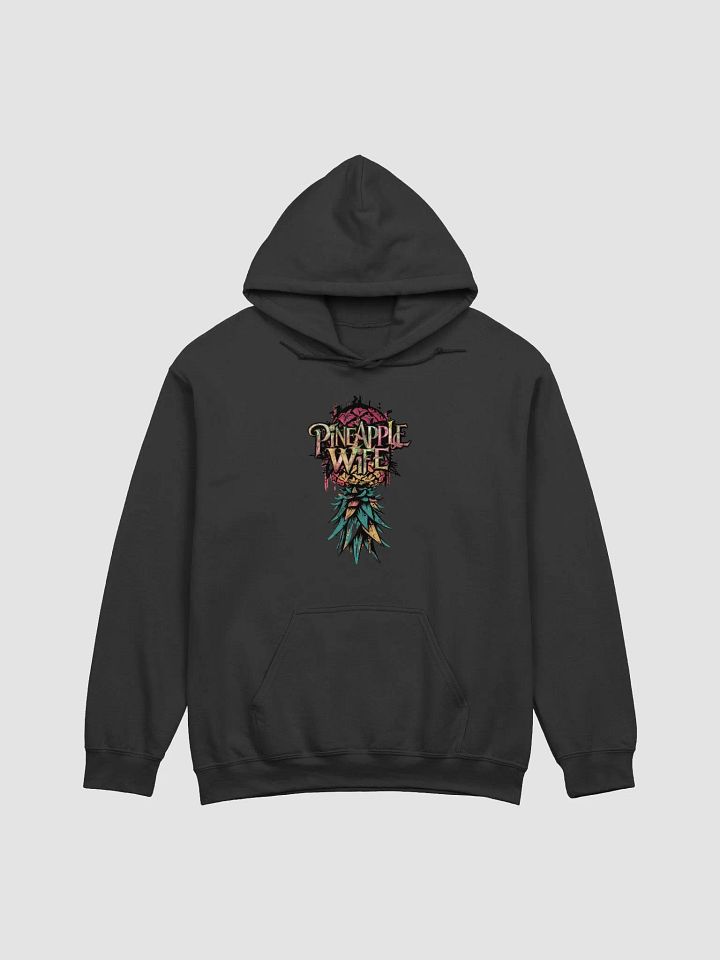 Pineapple Wife Urban Pineapple Classic Hoodie product image (6)