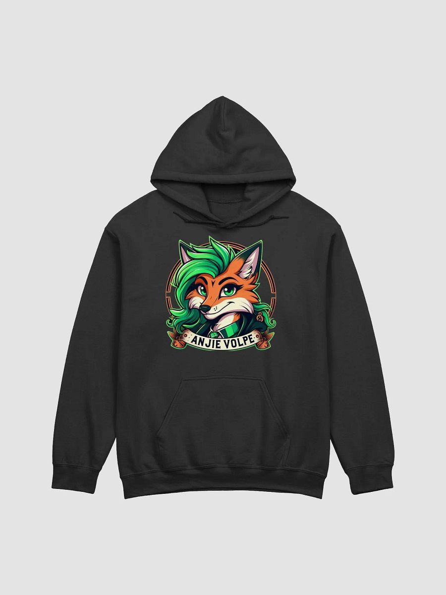 Anjie Volpe Stylized Fox Hoodie product image (1)