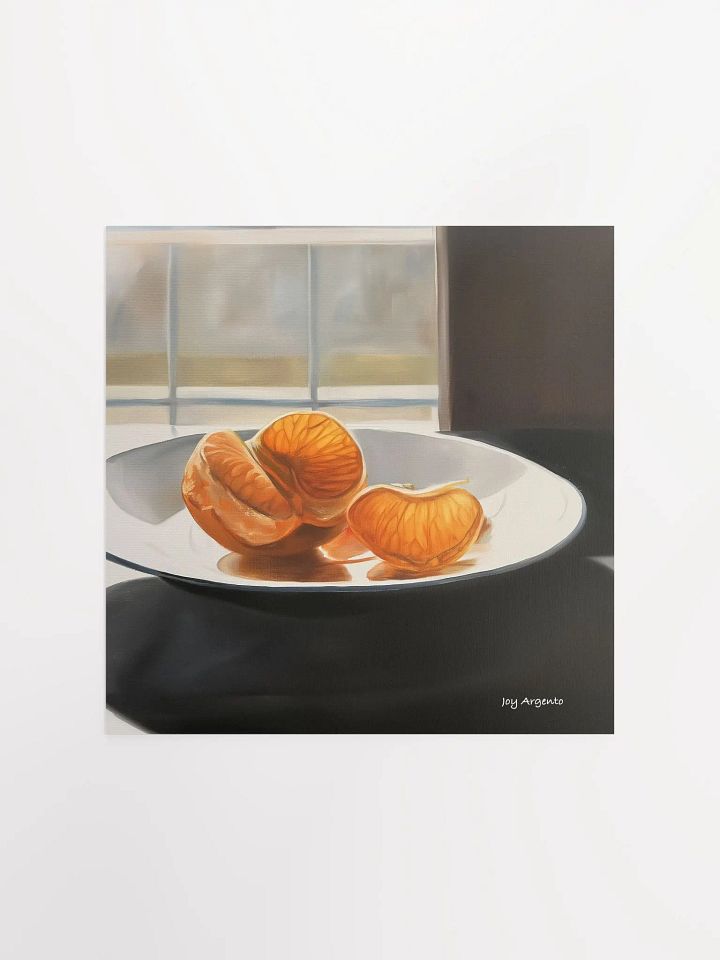 Orange Glow Print product image (2)
