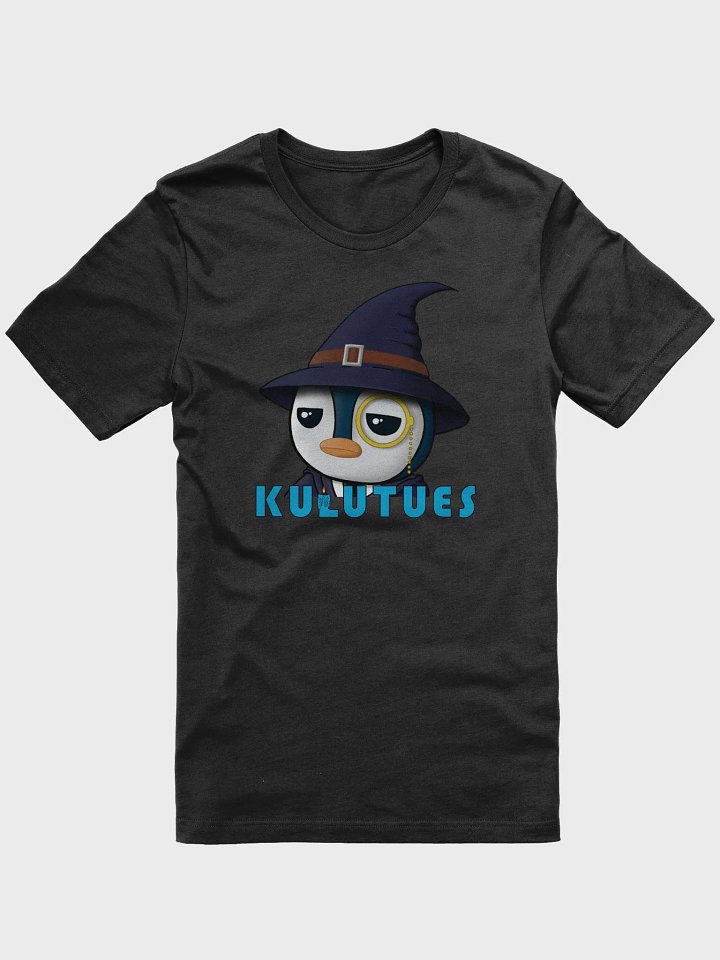 Witch Hat Pengu T-Shirt product image (2)