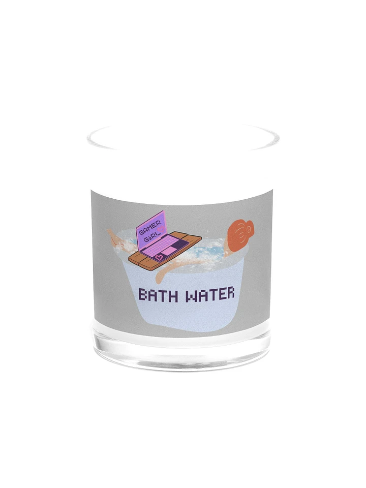 Gamer Girl Bath Water 'scented' Candle product image (1)