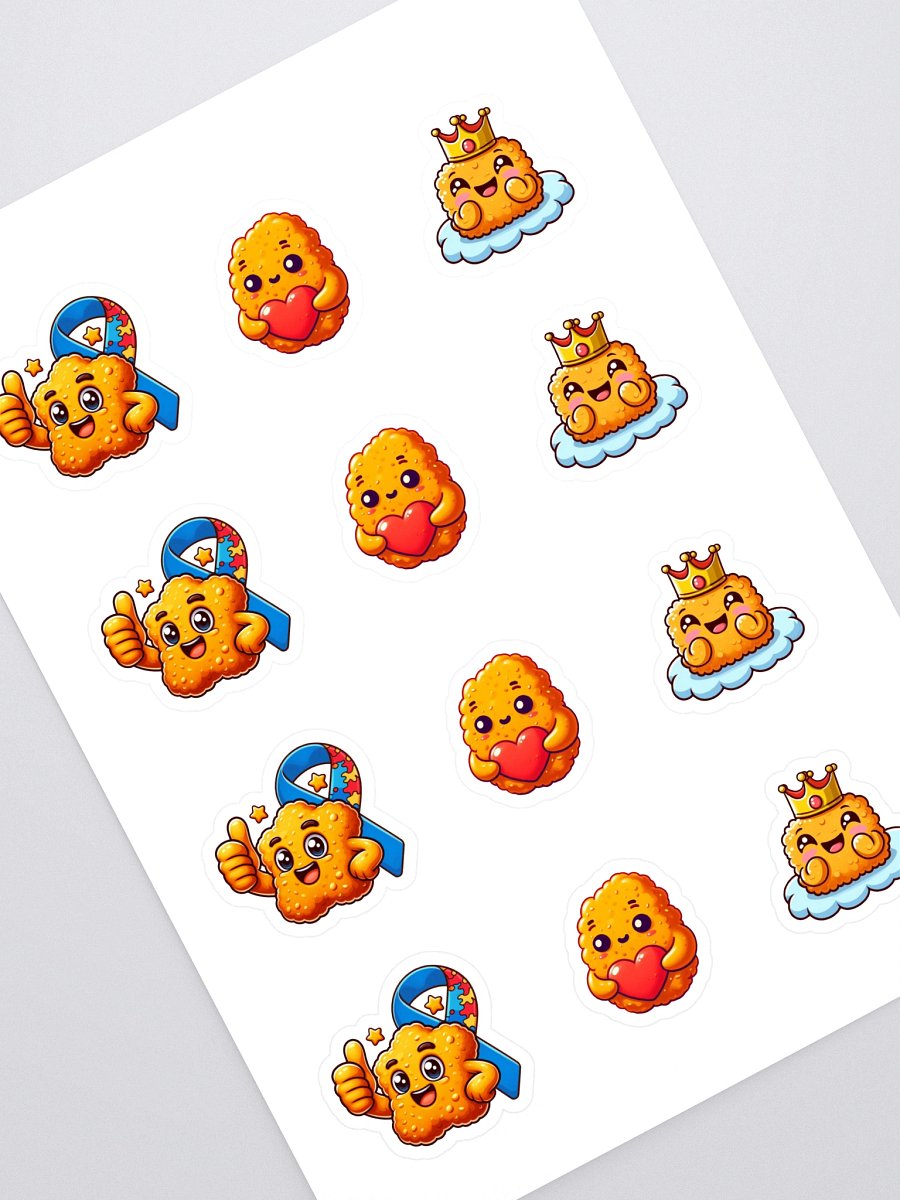 Icy Nuggie Sticker 3 product image (1)