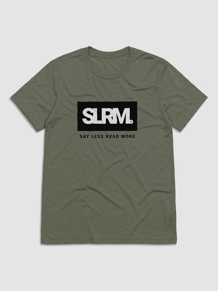 The SAY LESS READ MORE Movement Tee product image (1)
