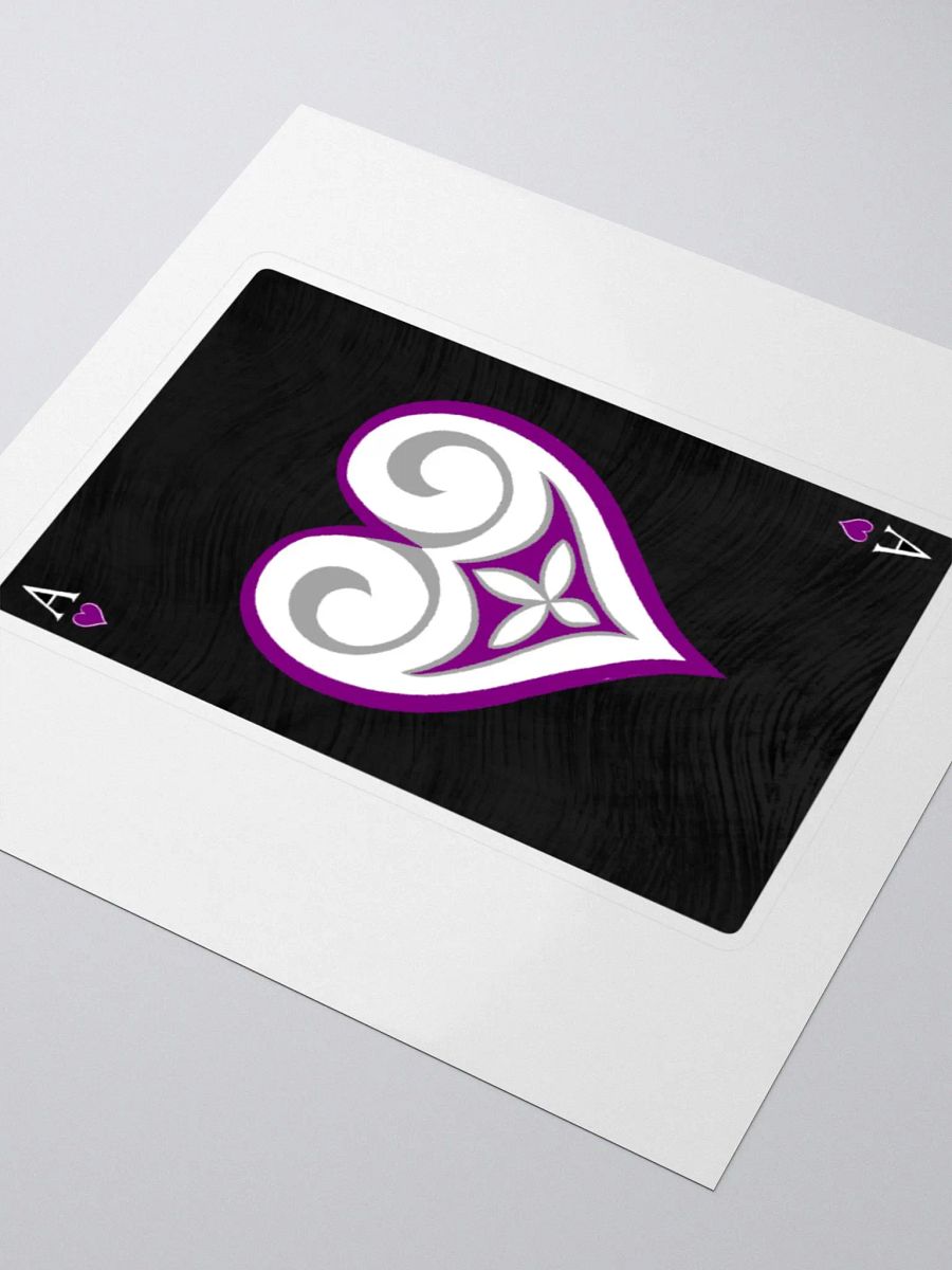 Asexual Pride Card product image (3)