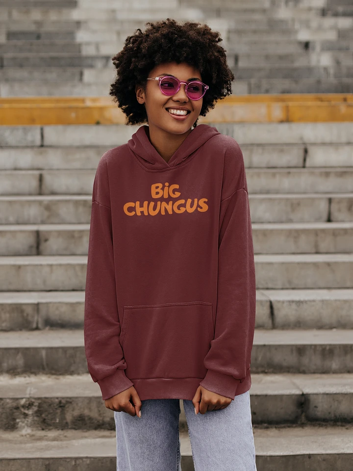 Big Chungus classic hoodie product image (10)