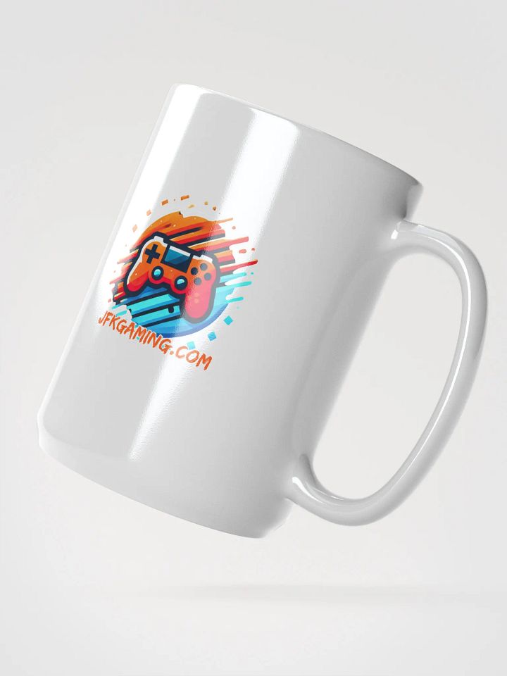 JFKgaming Mug product image (2)