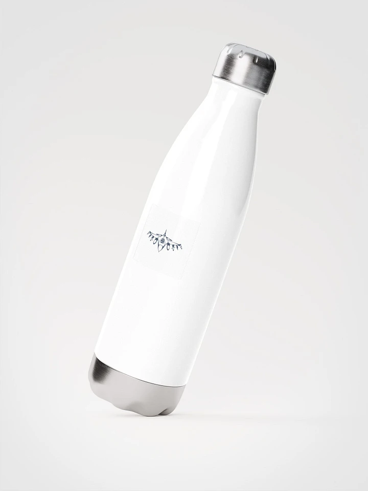 Stainless Steel F-16 Water Bottle product image (2)