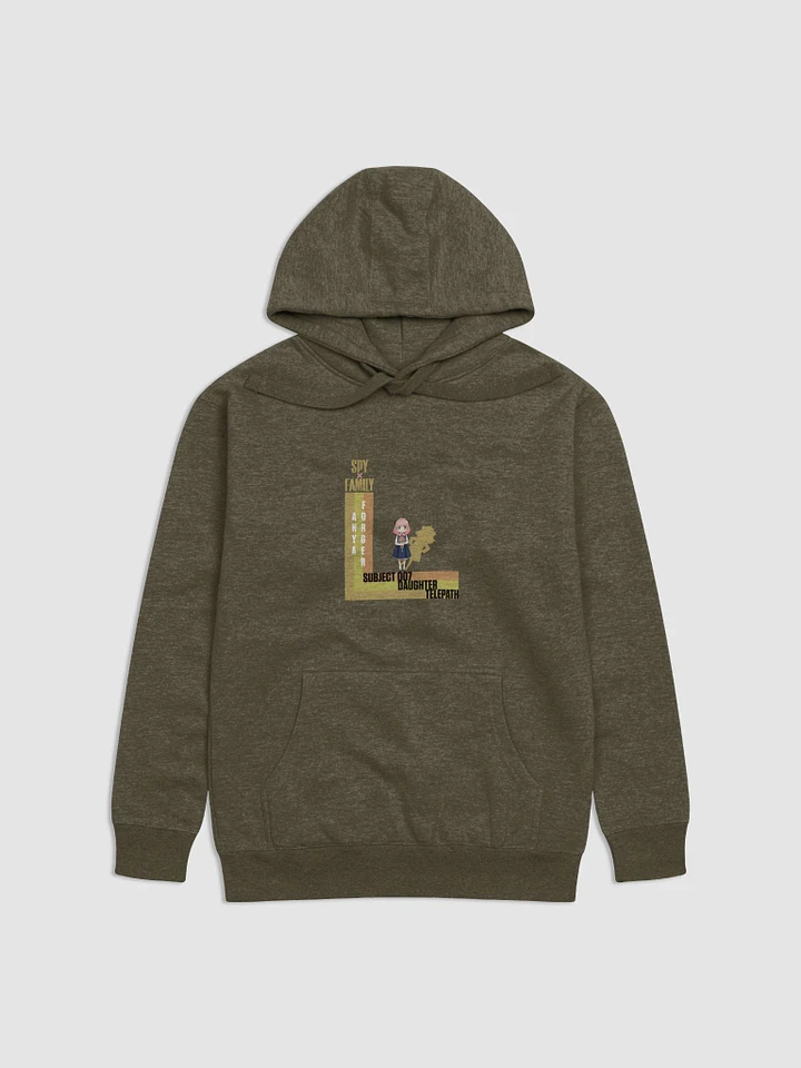 Anya Forger, Hoodie product image (1)