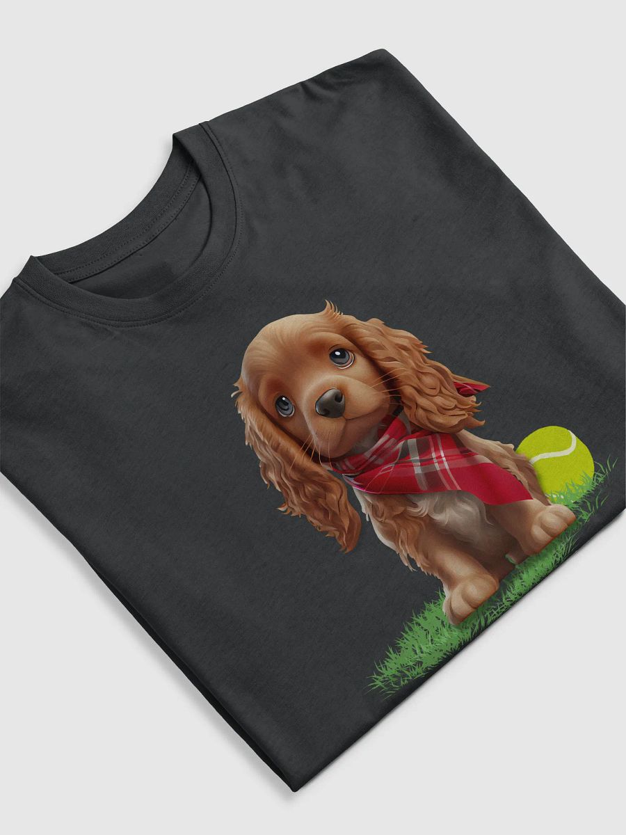 Plaid Pup Men's Tee product image (5)
