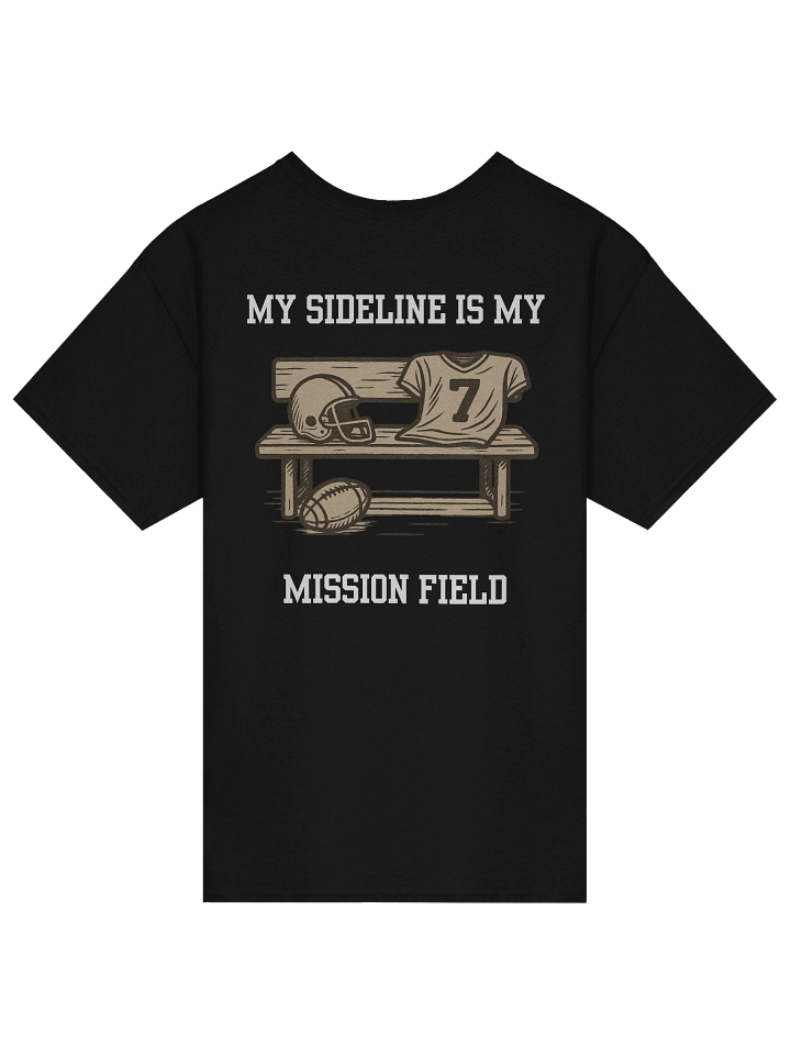 Mission Field Sideline Tee product image (1)