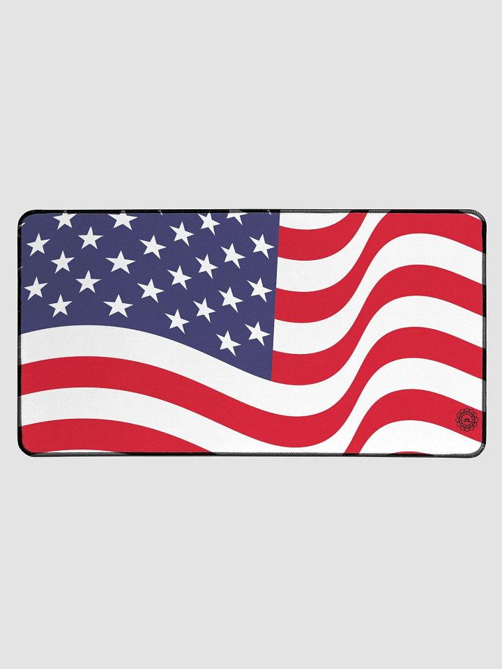 Patriot's Pride Desk Mat product image (1)