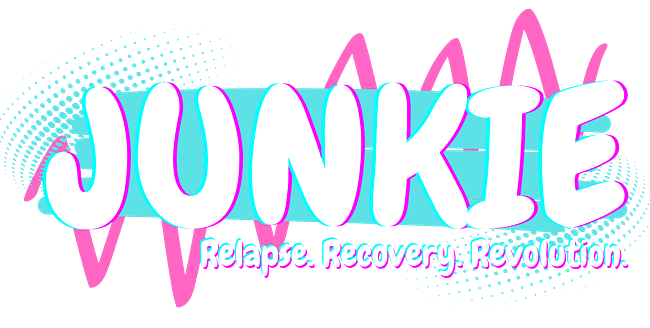 Tie-Dye Recovery - The Junkie Project