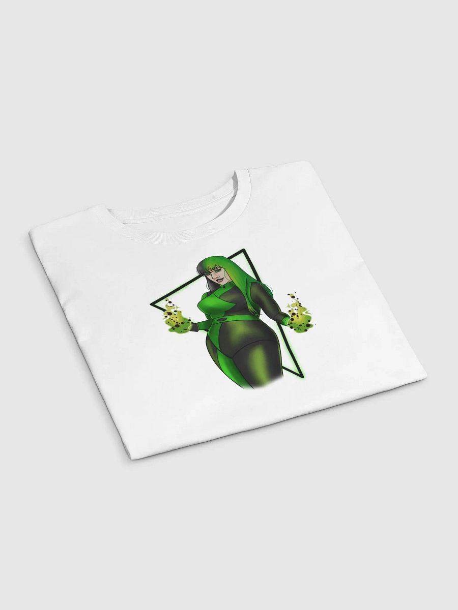 Pixel Shego Crop product image (27)