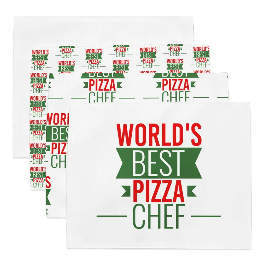 World's Best Pizza Chef product image (1)