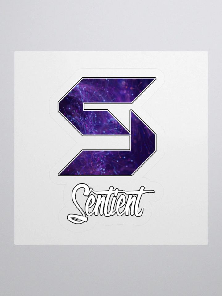 Sentient S Stickers product image (1)