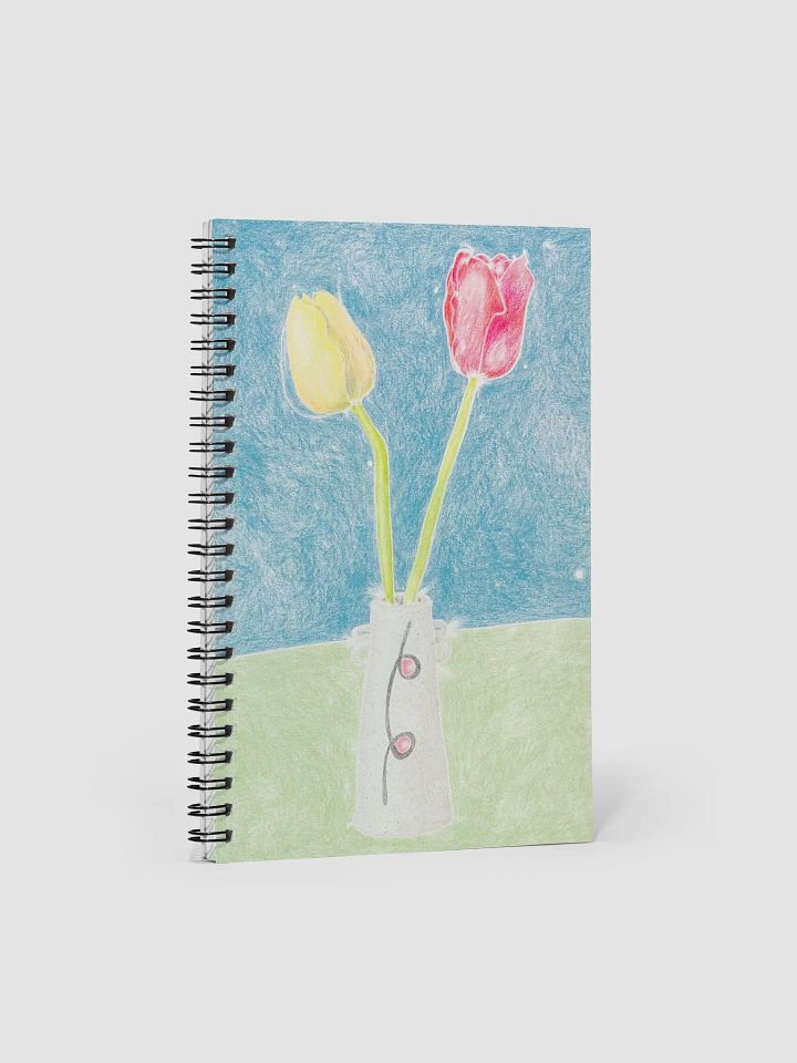 Tulip Notebook product image (2)