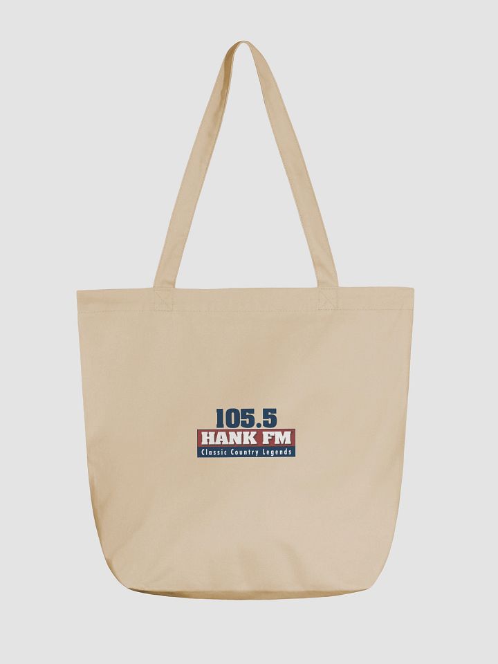 Hank Eco-Friendly Beige Tote product image (1)