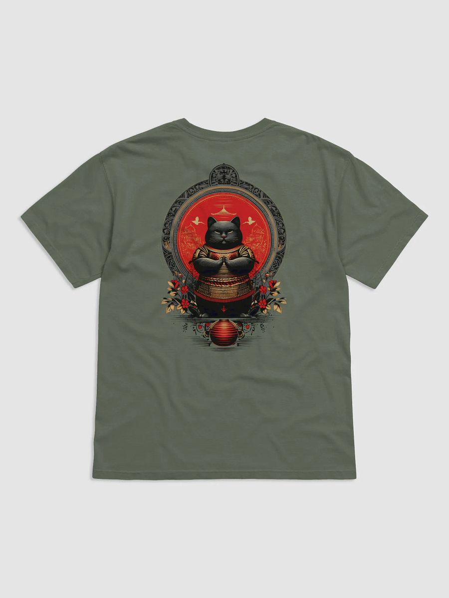 SS-013 "Majestic Feline" product image (3)