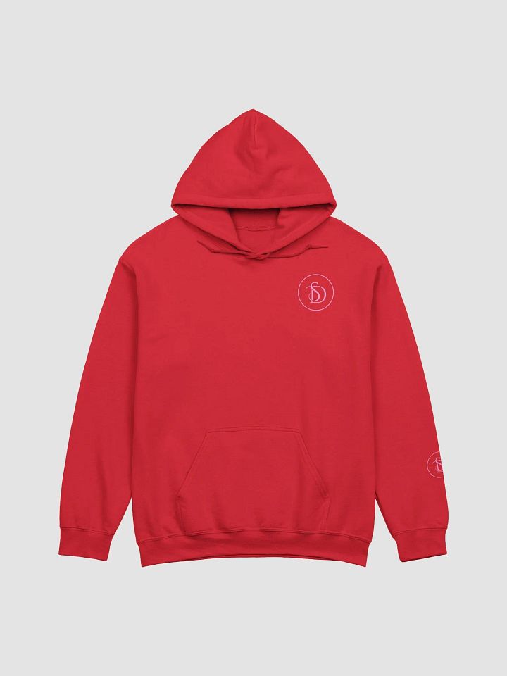 She Decides Cozy Hoodie product image (1)