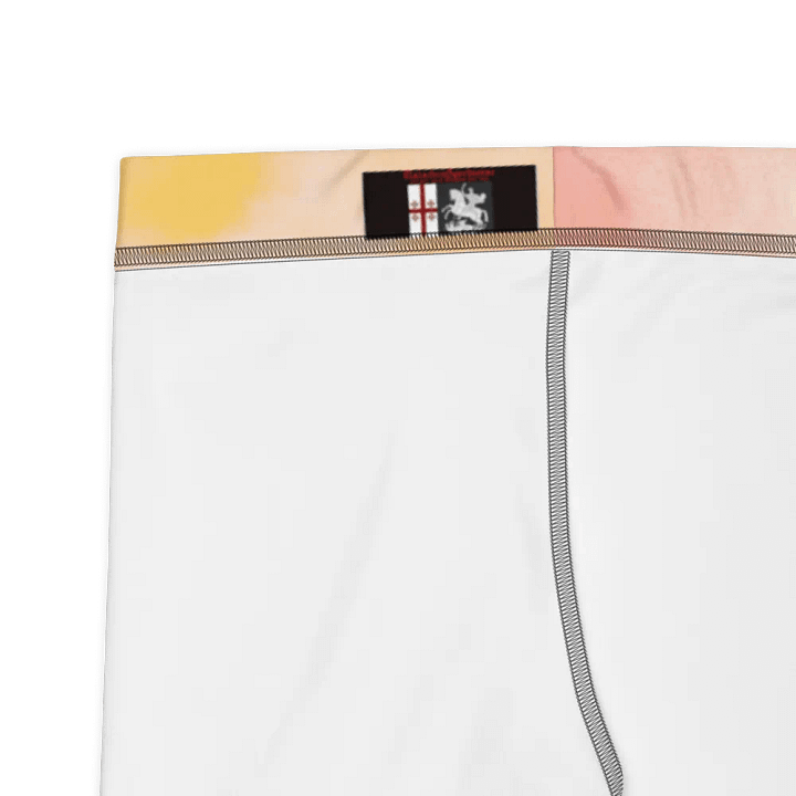 Sun Burst Serenity Shorts product image (2)