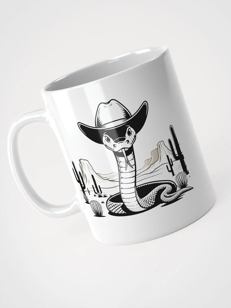 Cowboy Snake Mug product image (3)