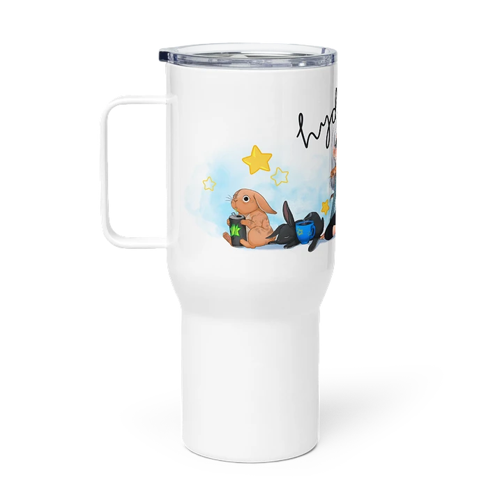 Sholzi 'Hydration' Travel Mug product image (1)