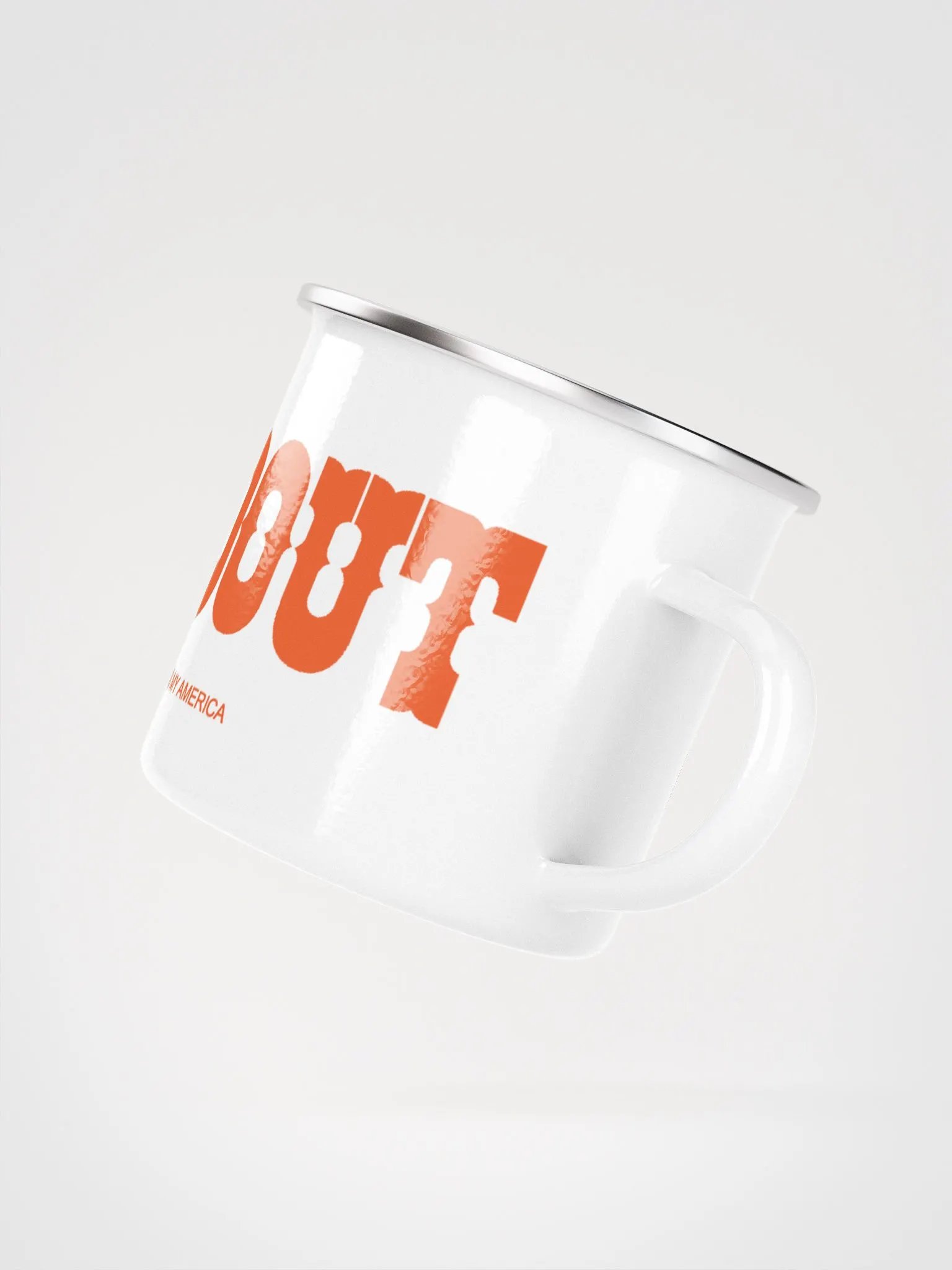 ALL PLAIDOUT'S DELI CAMP MUG product image (4)