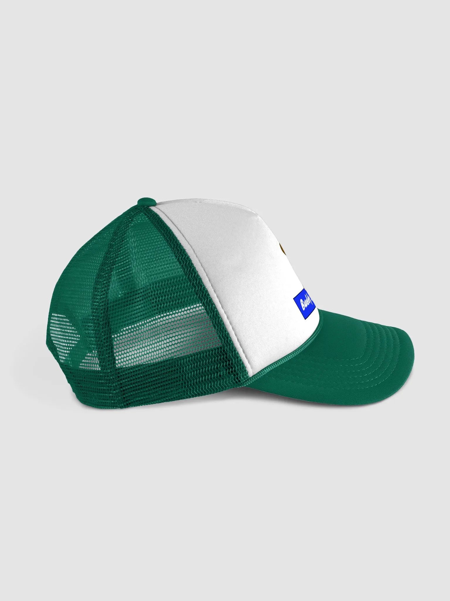 Buddy's Restaurant Foam Trucker Hat product image (8)