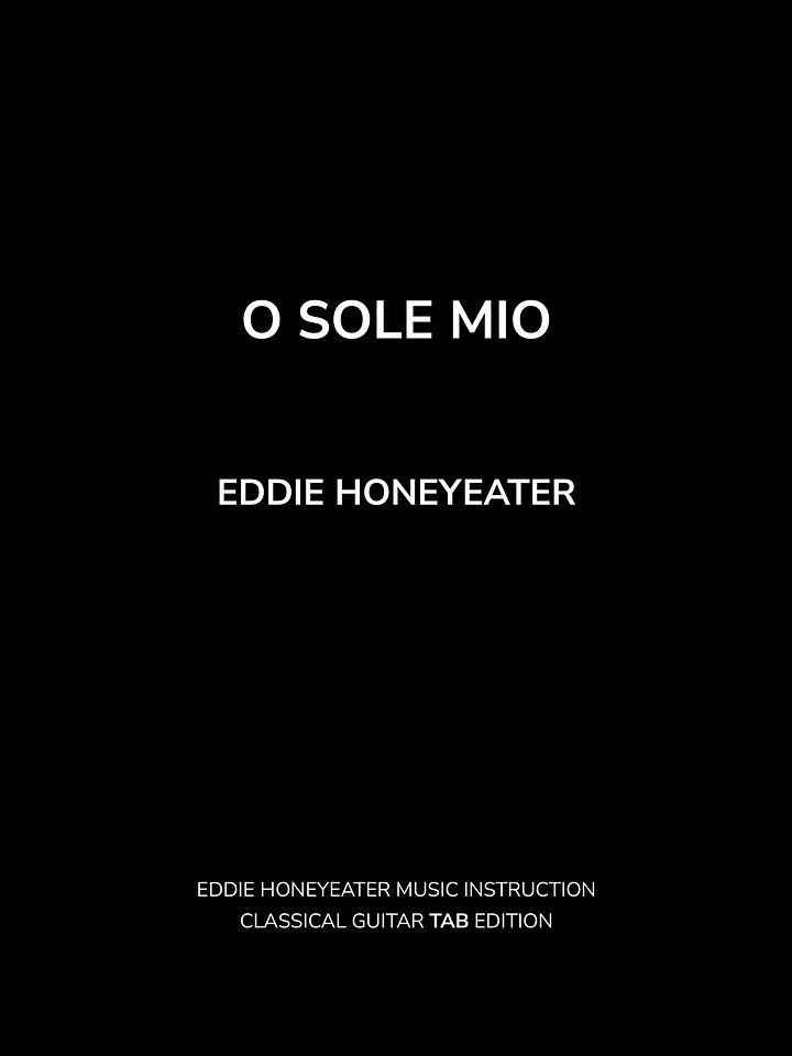 O sole mio product image (1)