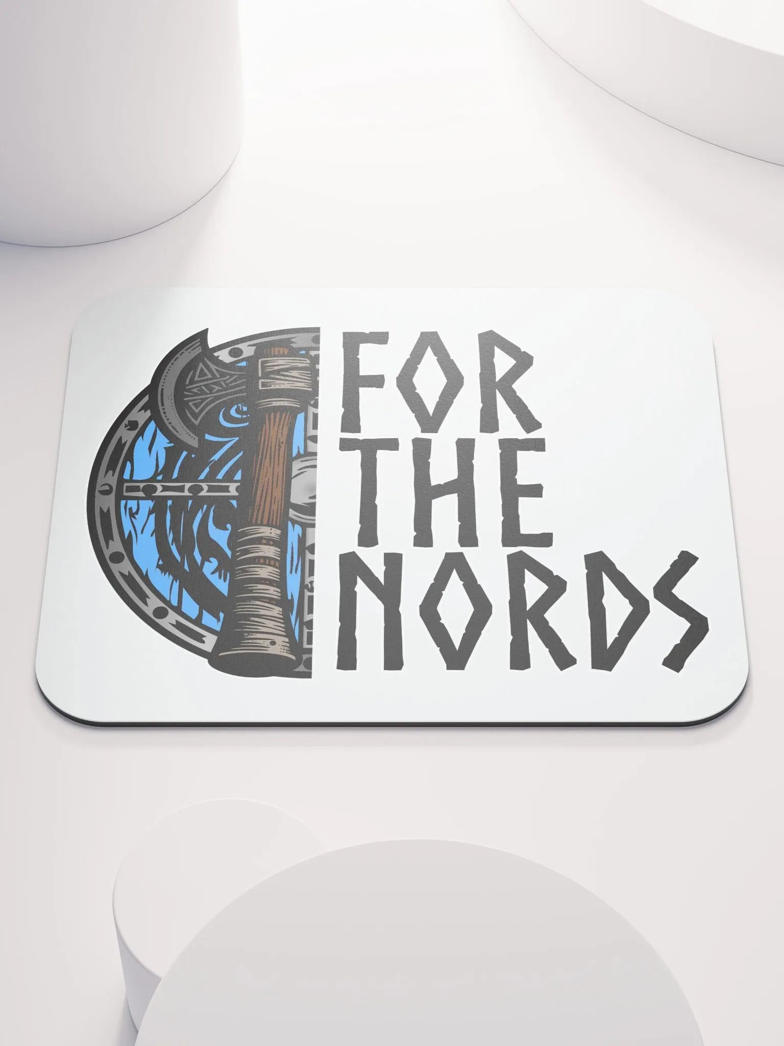 For the Nords Mouse Pad product image (1)