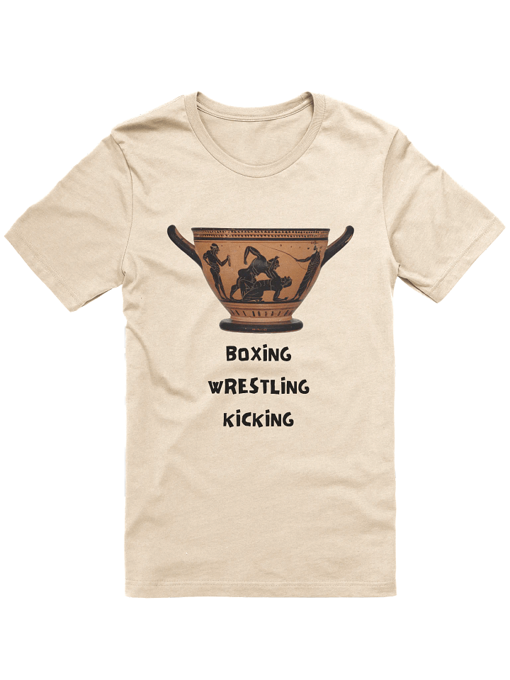 Theseus Painter Pankration T-Shirt product image (1)