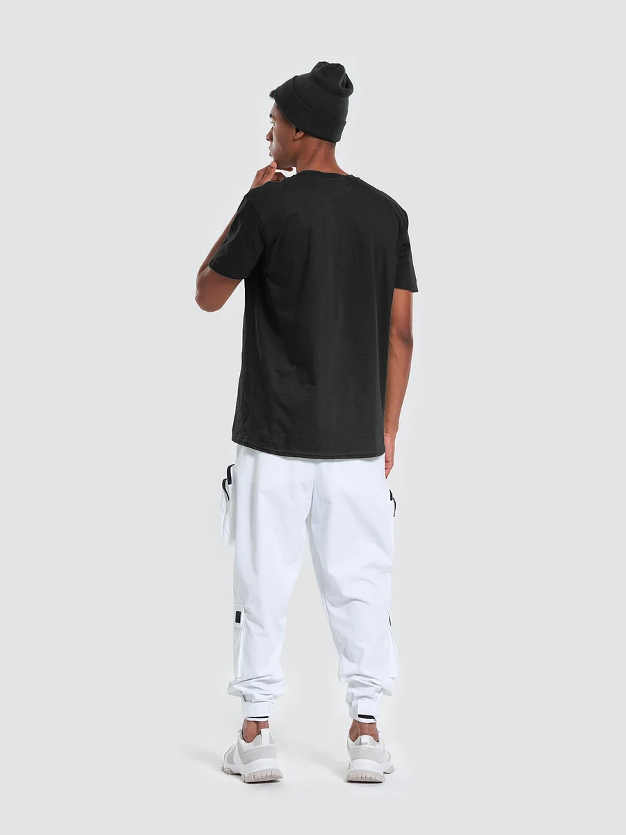The 100K Pounder T-Shirt (Black) product image (5)
