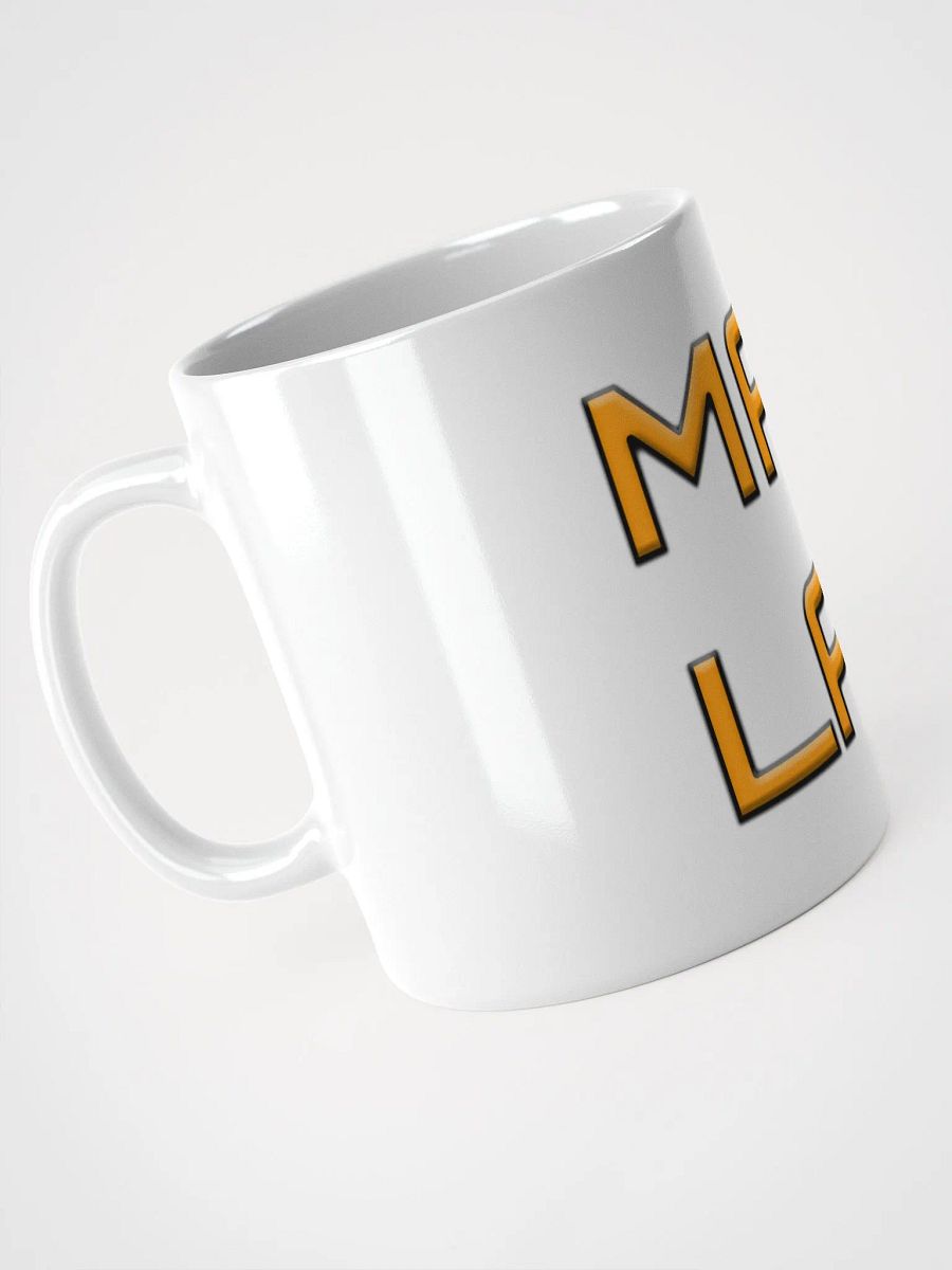 MAD LAD White Glossy Mug product image (3)