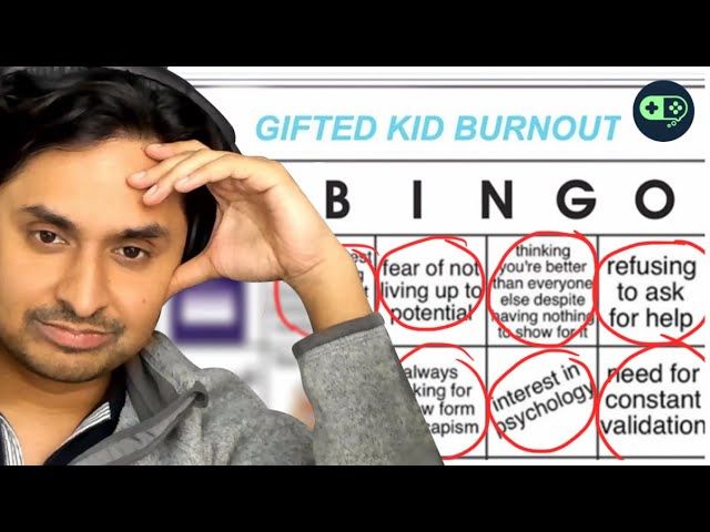 Burnt Out Gifted Kids Club T-Shirt - Bluemode product image (5)